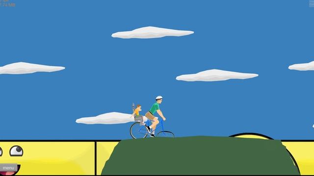 Happy Wheels#4-сложно