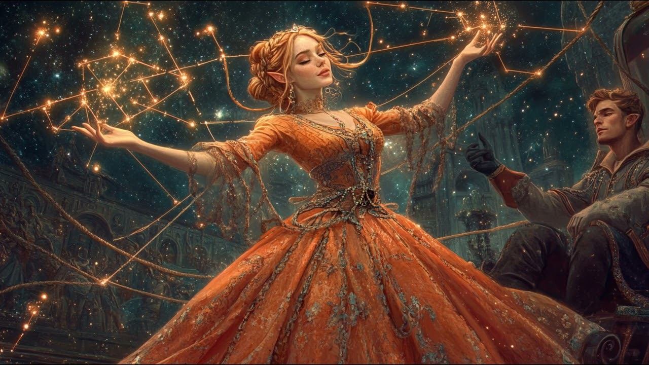 АУДИОКНИГА ПОЛНОСТЬЮ | «Звезды не врали… просто промолчали» Любовное фэнтези • Придворная магия