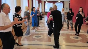 Танцуй пока молодая... 26.04.25...