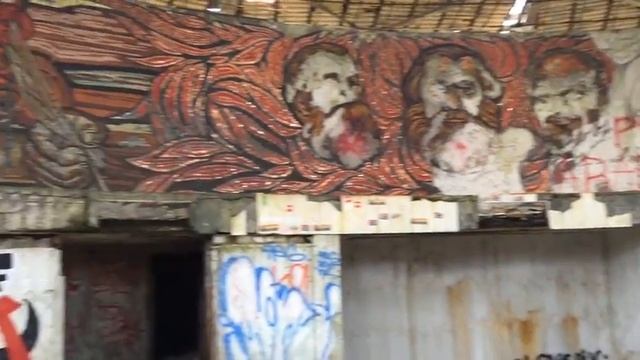 Паметникът на Бузлуджа отвътре! смотреть онлайн