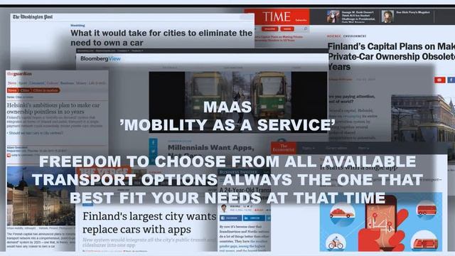 Digital Transformation Driven by Cities: Helsinki Region - Marko Turpeinen смотреть онлайн