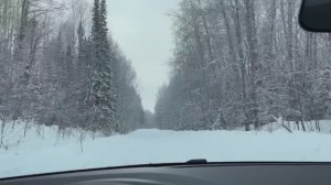 На Весте H4m CVT (Вариатор) по Лесу и в Гору, где все застряли!