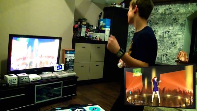 ПОТАНЦУЕМ?! [JUST DANCE]