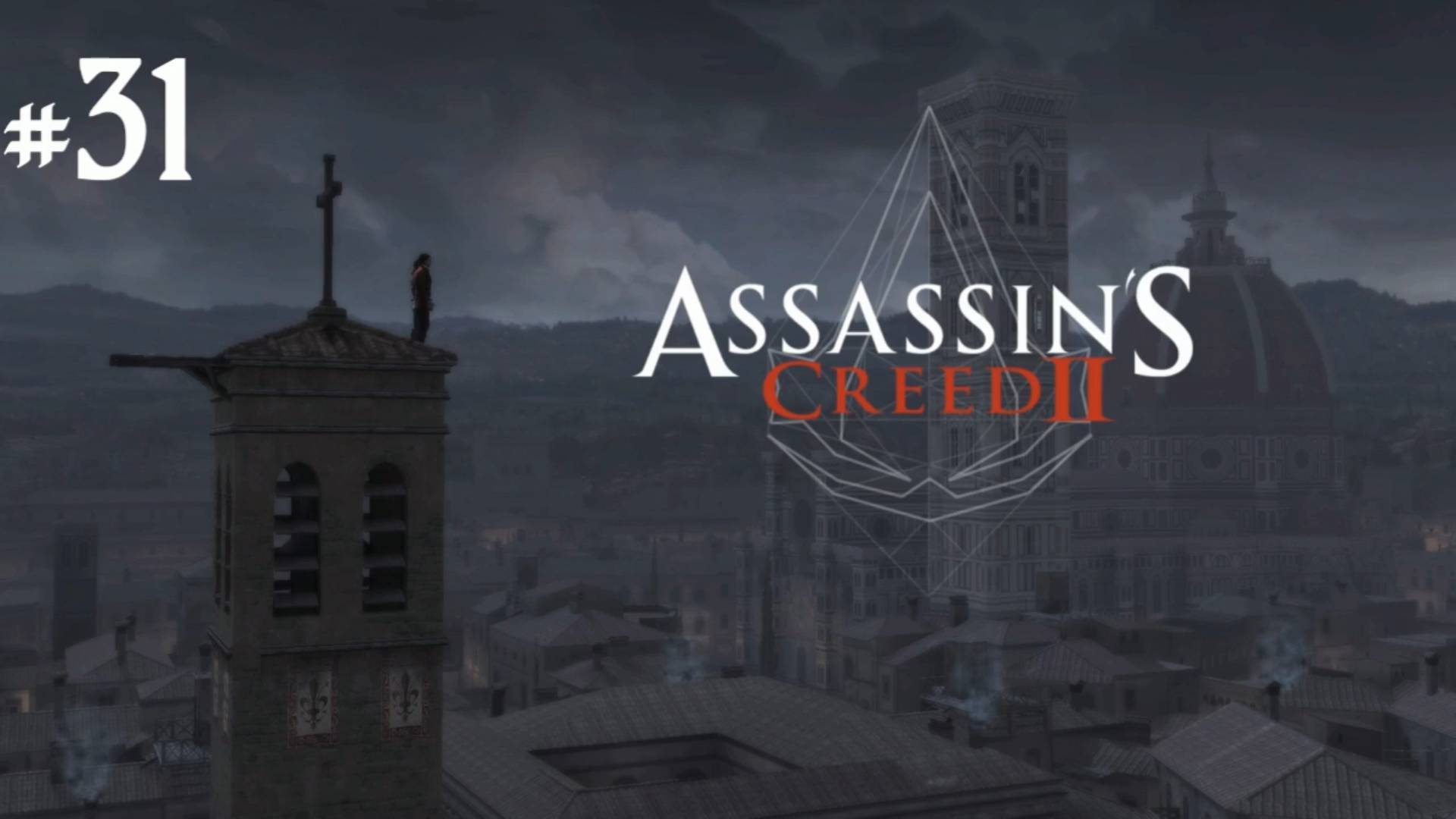Прохождение Assassin's Creed 2 (На русском)