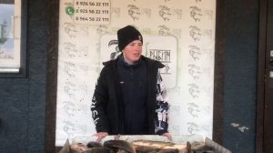 улов 41 кг карпа на большом водоёме