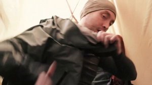 На склонах Ушбы