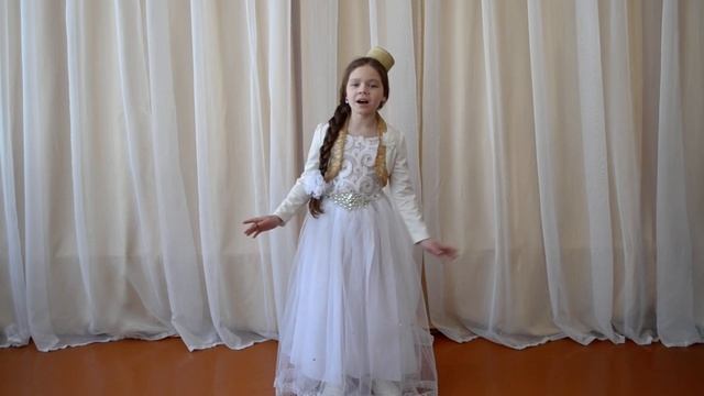 Закирова Айсылу, Йә, Аллаһым, 9лет, МАУ ДО ДМШ с Кандры, 3 22 смотреть онлайн