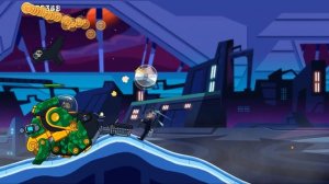 НЕУБИВАЕМЫЙ ЛЕГЕНДАРНЫЙ КОНГ! ЧТО ЭТО БЫЛО? РАЗГРОМ В ТАНКАХ HILLS OF STEEL