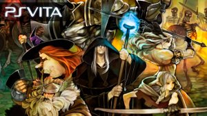 Dragon's Crown | PS Vita | Официальный трейлер