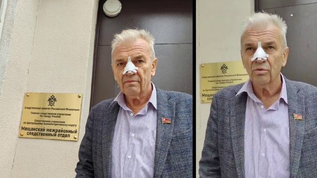 23.05.25 От выдворения приставом защитника из Басманного суда, до угрозы задушить...