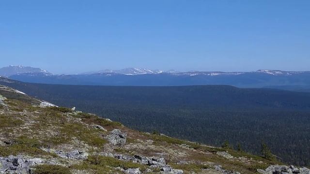 вершина Берёзовского камня смотреть онлайн