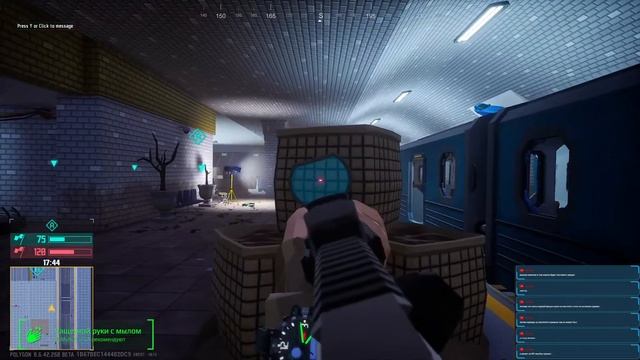 POLYGON майнкрафт это моя жизнь смотреть онлайн