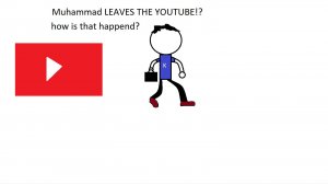 Why Muhammad Not Making New Videos In Youtube? (Read Description)