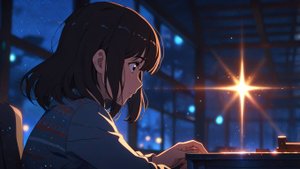 Сказки перед сном. Путешествие Маленькой Звезды.