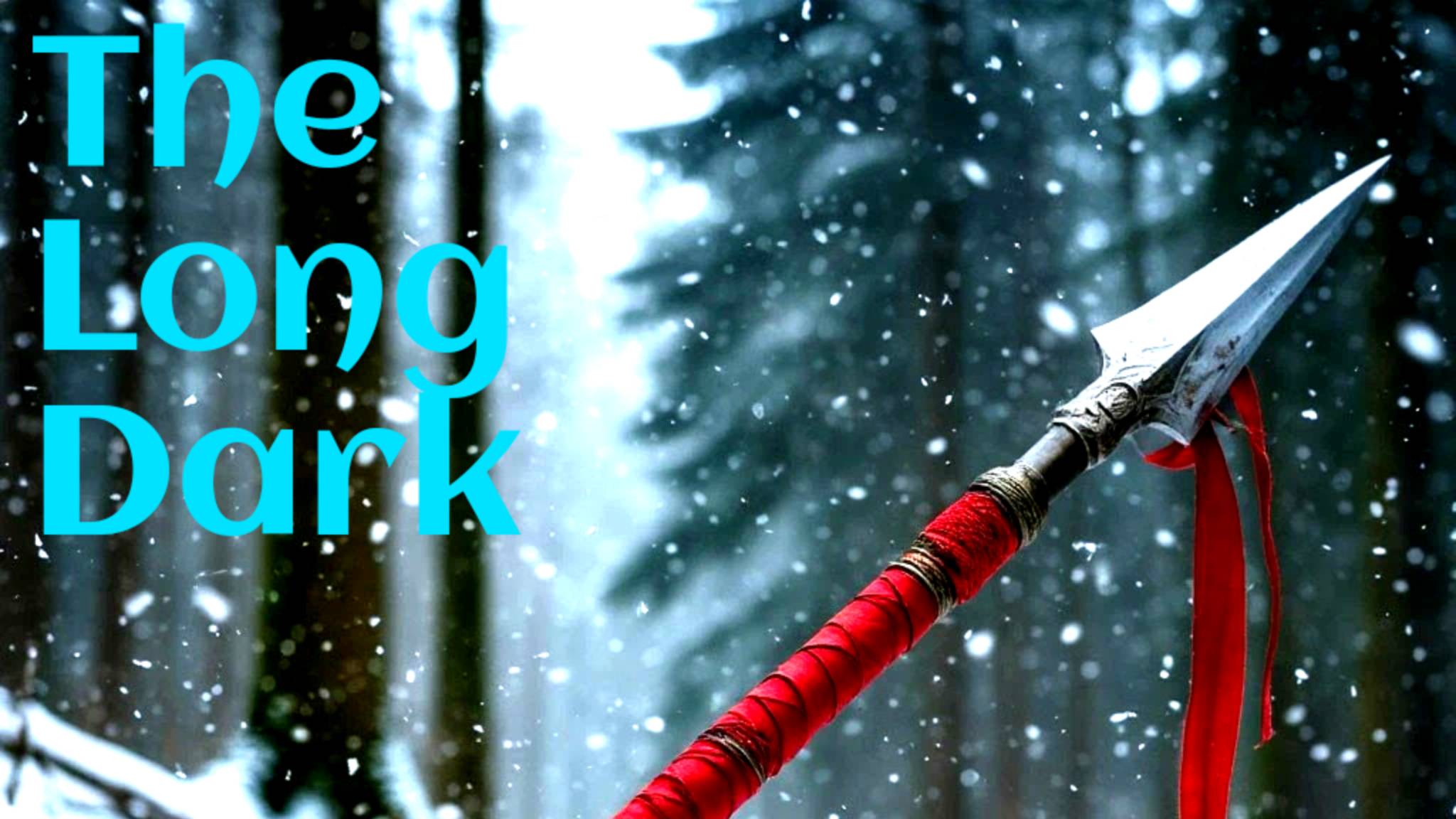 The Long Dark Часть-5
В Охотничий Дом за Копьём
