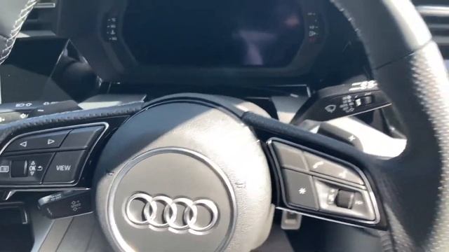 Audi S3 2.0 TFSI Sportback S Tronic quattro ss 5dr - WALK AROUND VIDEO