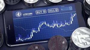Лайткоин (#LTC): лучше быть на заборе.