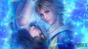 Final Fantasy X (FFX) Оригинальный саундтрек OST 3 часть