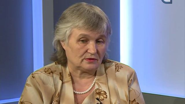 Гость в студии. Екатерина Тютрина смотреть онлайн