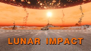 САМАЯ КРАСИВАЯ КАРТА В BEAMNG.DRIVE