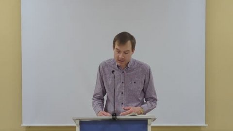 Готовность ко второму пришествию Иисуса Христа