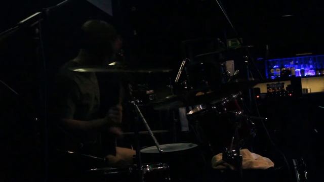 Forty Muskets - Dirty Cruize  Дмитрий Борцов  DRUM CAM