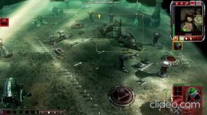 Построился рядом с противником. Command and Conquer 3 Tiberium Wars