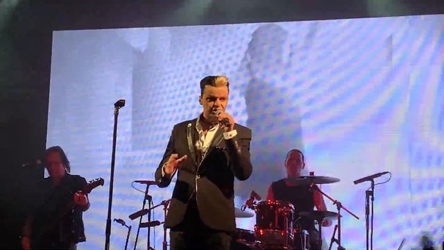 Lacrimosa - lichtgestalt (Санкт-Петербург, Космонавт, 02.03.2019)