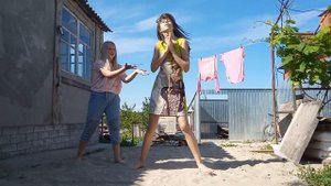 Танец о май гад джи айдол