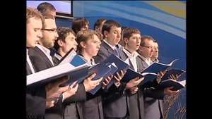 Ныне благословите  - хор Фавор__ Христианские песни
