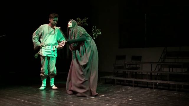 "Баба?.. Яга!" смотреть онлайн