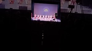 Аварский танец. Ансамбль танца "Лучшее детство".