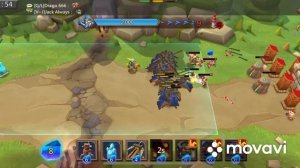 Грань, глава 3, этап 5 Lords Mobile; Vergeway Chapter 3, Stage 5