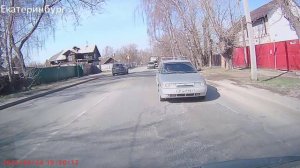 ДТП АВАРИЯ.. URAL Road Music - System of a down