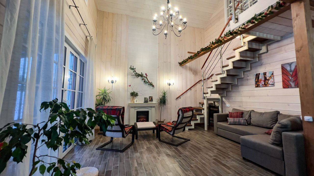 Мышкин дом зимой смотреть онлайн