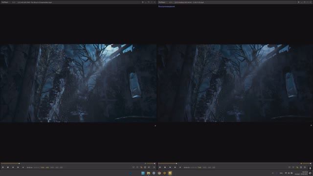 HDR VS SDR
