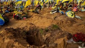 УКРАИНСКИЕ РАБЫ-СМЕРТНИКИ И ДОНАЛЬД ТРАМП.NEW YORK TIMES: