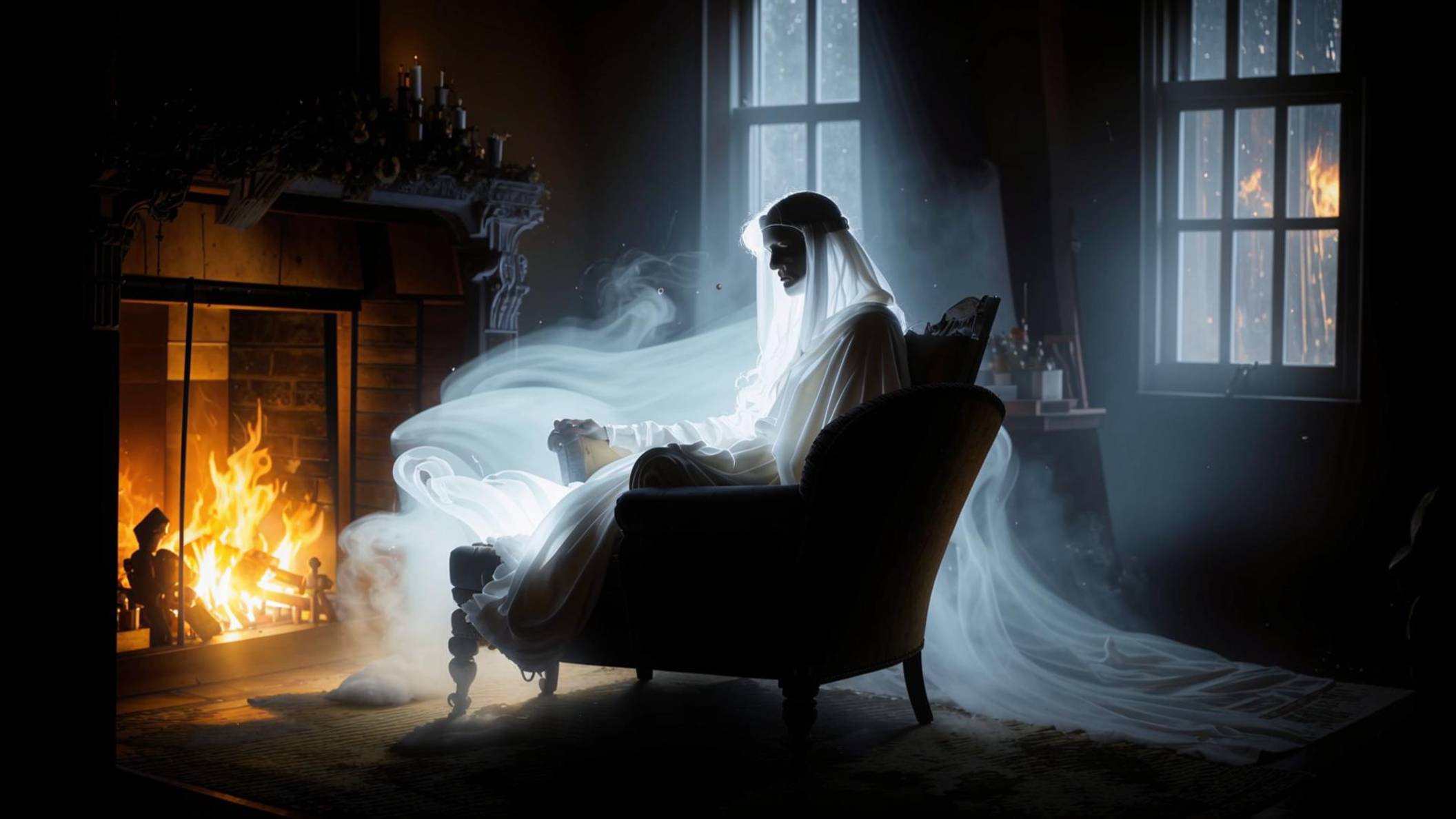 Привидение смотреть онлайн