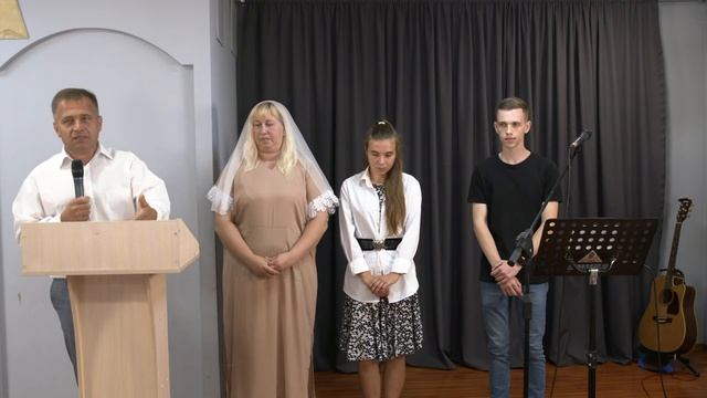 Недільне богослужіння 28 липня 2024