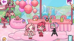 Розовый домик 6 серия  Алёна хочеш зависти свой канал