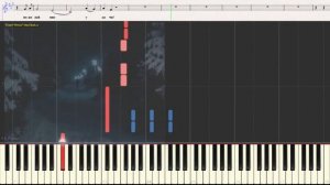 Группа крови - Цой Виктор (Ноты и Видеоурок для фортепиано) (piano cover)