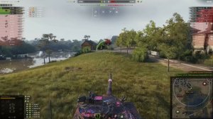 [Fermani wot] * Concept 5 Хороводный Колобанов! Вдавить педаль в пол и сделать невероятный финал