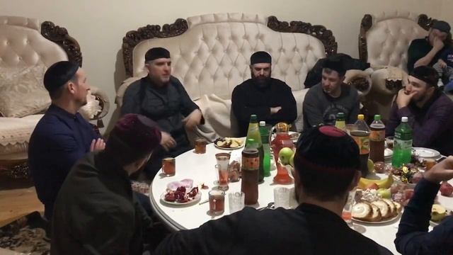 Дин къамаьл — Рамзан Джабраилов смотреть онлайн