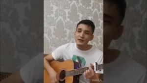 Ахра-помни обо мне на гитаре