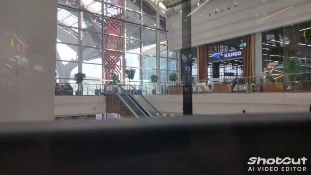 Торговый центр ХанШатыр Астана 2024 астана казахстан