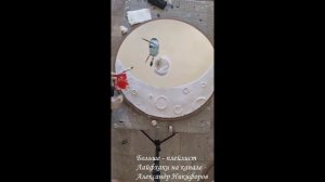 Лайфхак. Зеркало со стильным декором