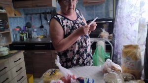 27 апреля.Быстрый обед.Покупки на Вайлдберриз и продукты.