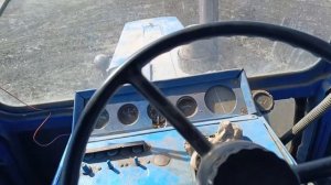 Посев зерна