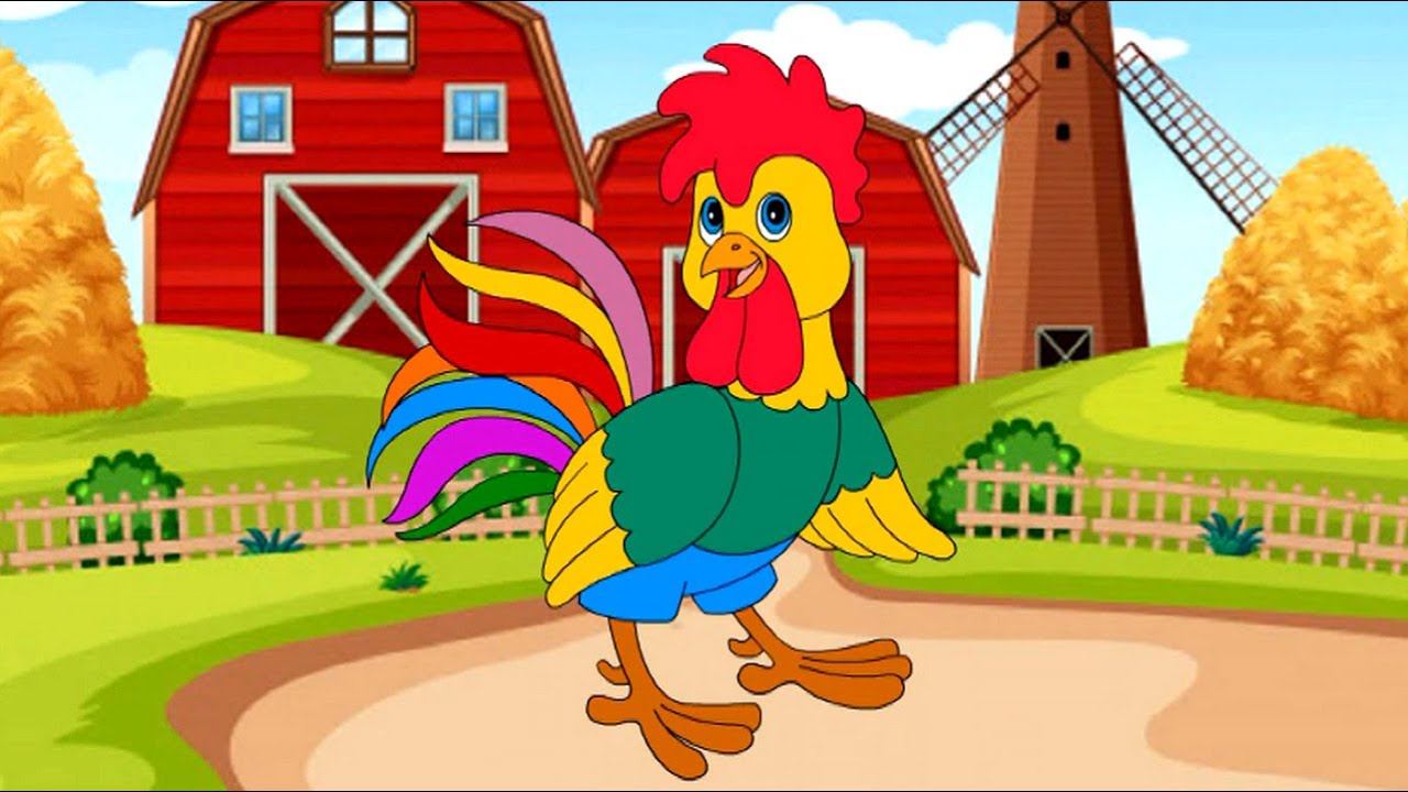 Мультик для малышей. Животные и Веселые пазлы смотреть онлайн