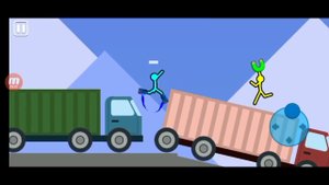 играю в стикмен бой #стикмен #игранателефон